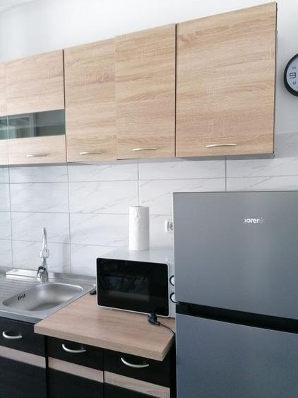 Inchiriez garsoniera Militari Residence LUX - 8