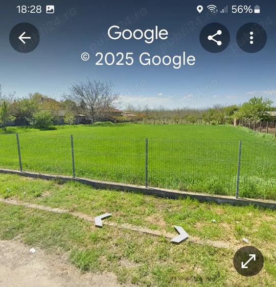 Casa ?i teren de vanzare - 1