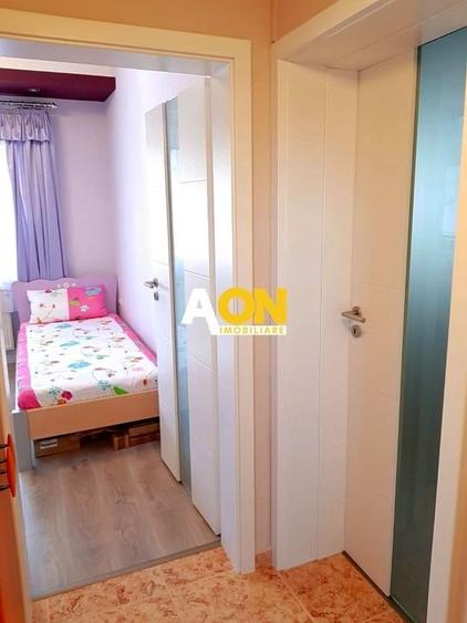 Apartament 4 camere, 102 mp utili + boxa la subsol, Cetate - 10