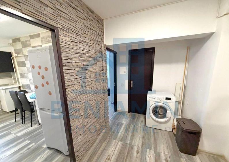 2 Decomandate Mobilat Utilat Calea Bucuresti Rotonda 52mp - 8