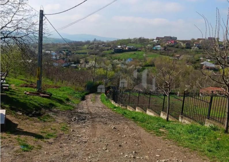 Ciurbesti zona Bisericii TEREN 7000mp intravilan cu utilitat - 1