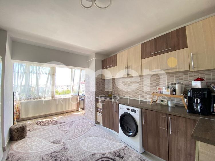 Apartament cu 2 camere decomandat, etaj intermediar, zona Marasesti - 4