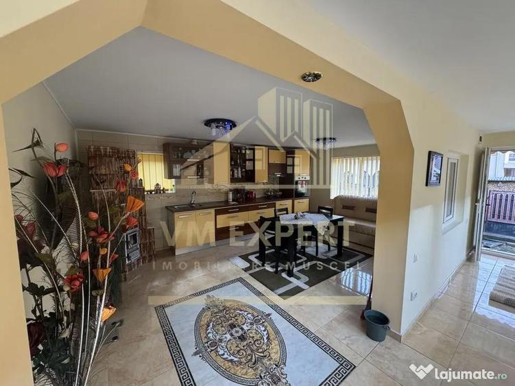 VILA 5 CAMERE, TEREN 600 MP, RUCAR - 17
