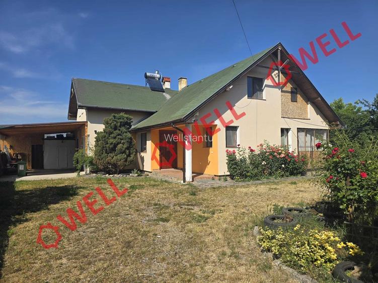 Casă de vânzare în Sfântu Gheorghe! Casă de vânzare în Sfântu Gheorghe!