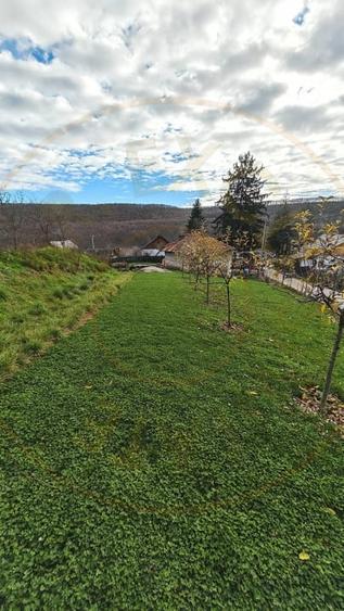 Teren intravilan cu casa veche – Mioveni, zona Faget - 6