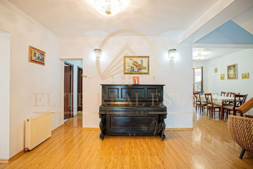 Ovidiu Sud - Zona premium - Vila impozanta, curte mare, garaj, terasa! - 22