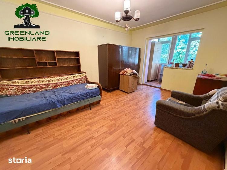 Apartament 2 camere, DECOMANDAT, etaj 2, bloc 1986, Nicolina - 8