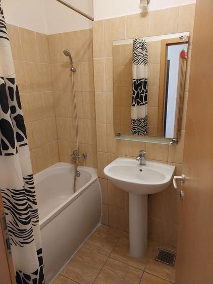 Garsonieră modernă Răsărit de Soare, balcon, parcare inclusă, centrală imobil - 5