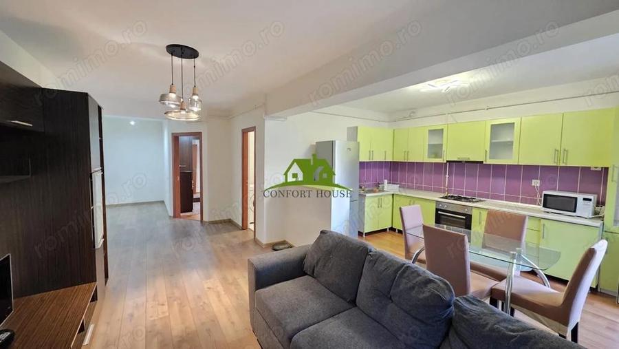 Apartament cu 2 camere la Etajul 2 -bloc 2009 -Matei Basarab - 1