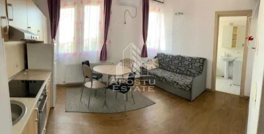 Apartament cu o camera,Complexul studentesc