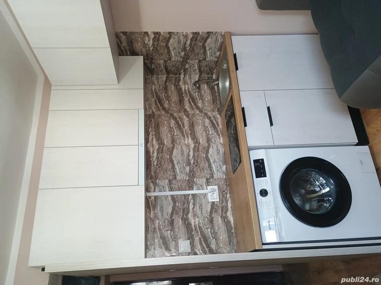 Inchiriez garsoniera (camera de camin) - 12