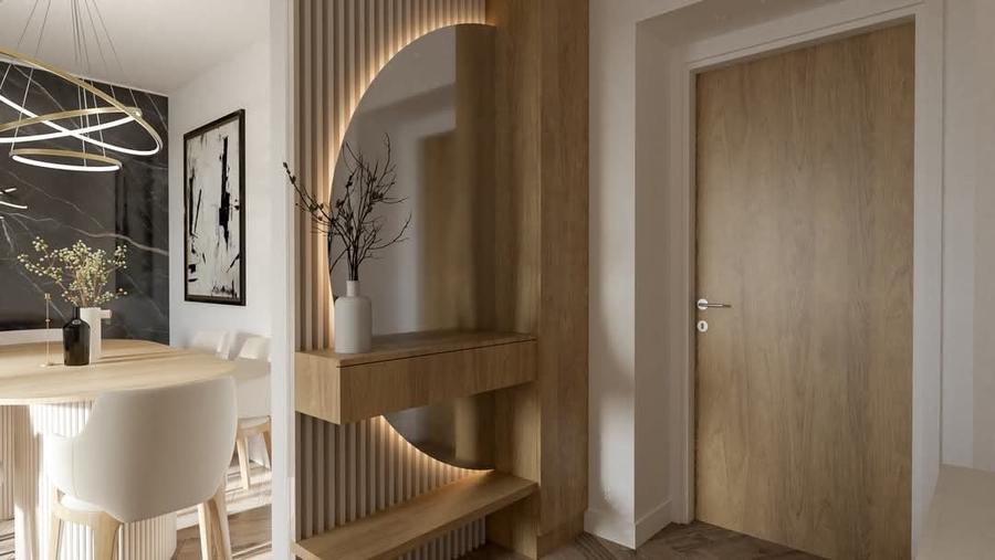 Metrou Berceni  - Studio transformabil in 2 cam 50 mp in constructie APLICA AICI - 5