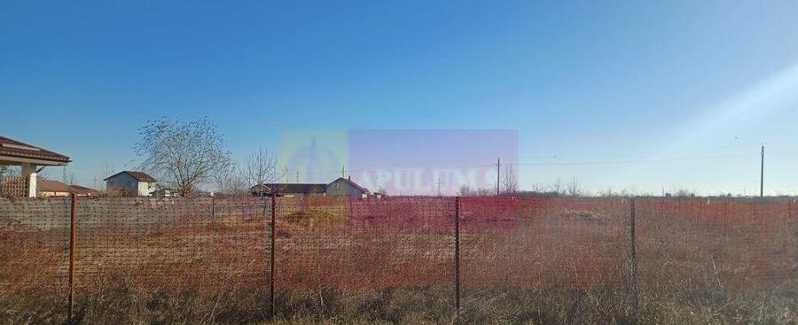 Sabareni, teren intravilan construibil, cu utilitati i... - 10