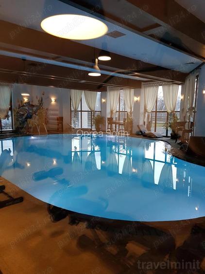 Vand Centru Sportiv - Pensiune