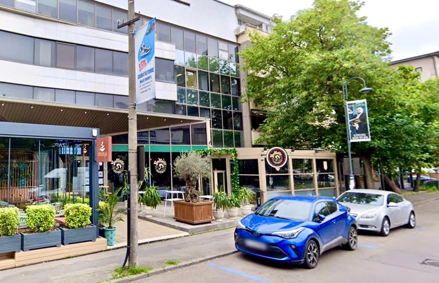 Spatiu comercial 130 mp de vanzare – zona Floreasca, chirias HoReCa - 1