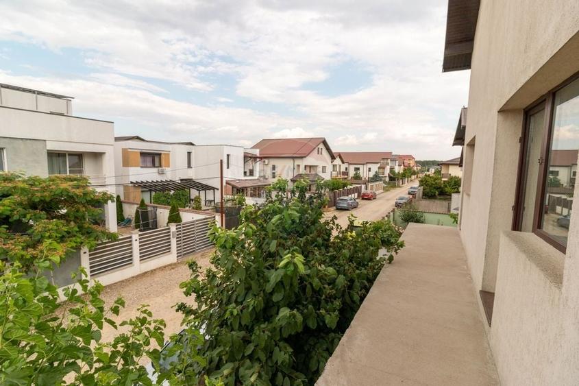 Vila deosebita P+1+M de vanzare Pantelimon - Padurea Cernica - 15