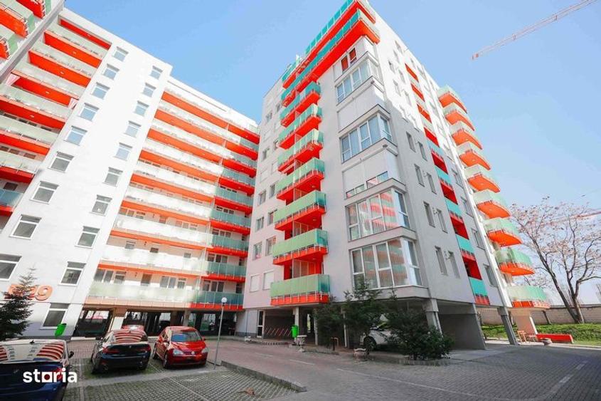 Inchiez ap 2 camere Ared T Vladimirescu 400eur - 5