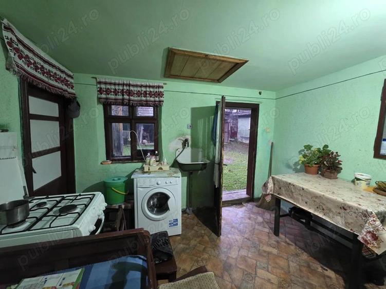 Casa tradi?ionala in localitatea Varmaga, jude?ul Hunedoara - 1