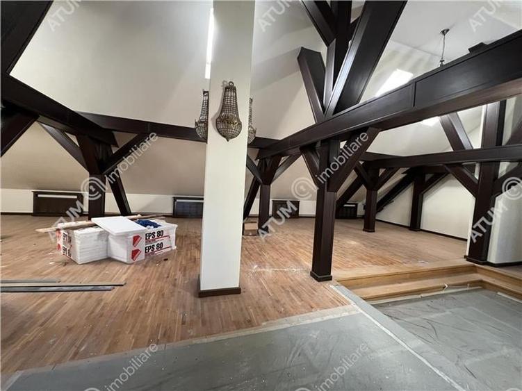 Spatiu birouri renovat de 206 mp utili pe Bld. Victoriei din Sibiu - 15