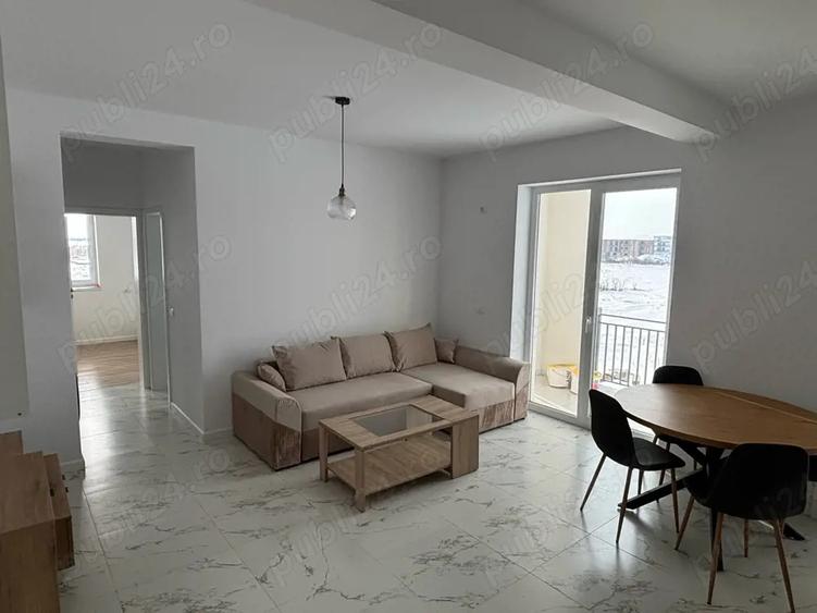 Inchiriez apartament 2 camere, zona Braytim - 5
