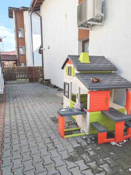 Casa Modernă de Închiriat în Sămpetru - 3 Dormitoare, Living,Terasă și Curte! - 18