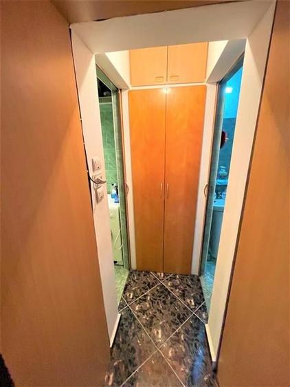 Apartament 3 camere, etaj 3, mobilat+ utilat,CT+AC, zona Pompieri - 12