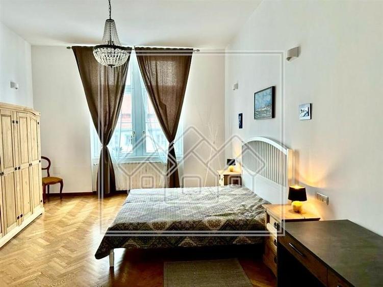 Apartament 2 camere - Mobilat+utilat, disponibil imediat - Balcescu - 5