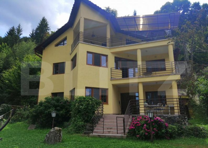 Oportunitate! Vila, de inchiriat, ponton, acces lac, Tarnita - 25