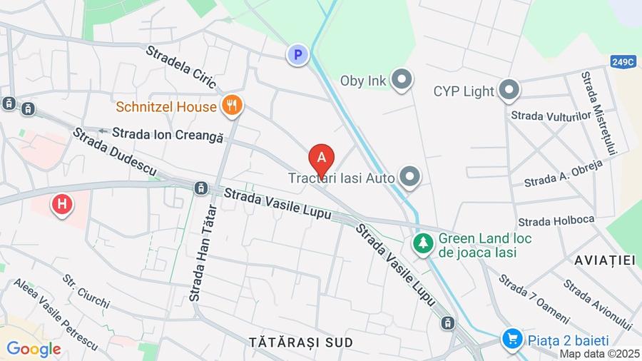 Apartament 2 camera Tătărași - 1