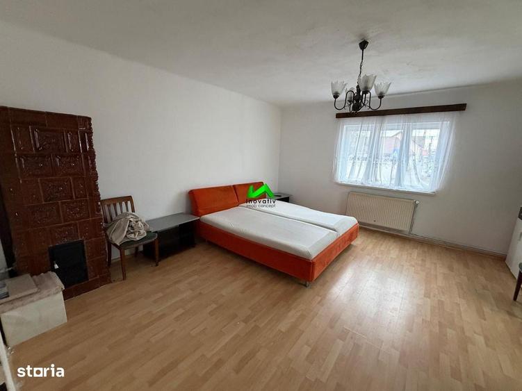 Casa individuala de vanzare 4 camere teren 820 mp Sibiu Turnisor - 5