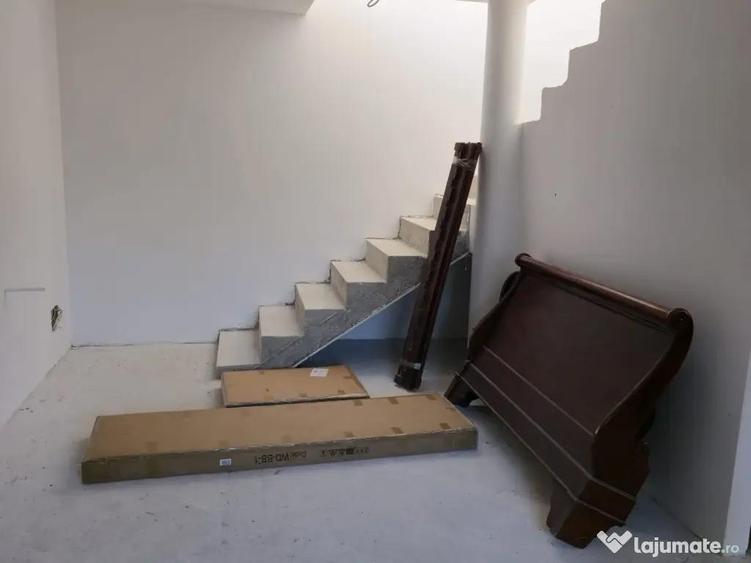 Casa de vanzare in comuna Garcina si teren 700mp - 7