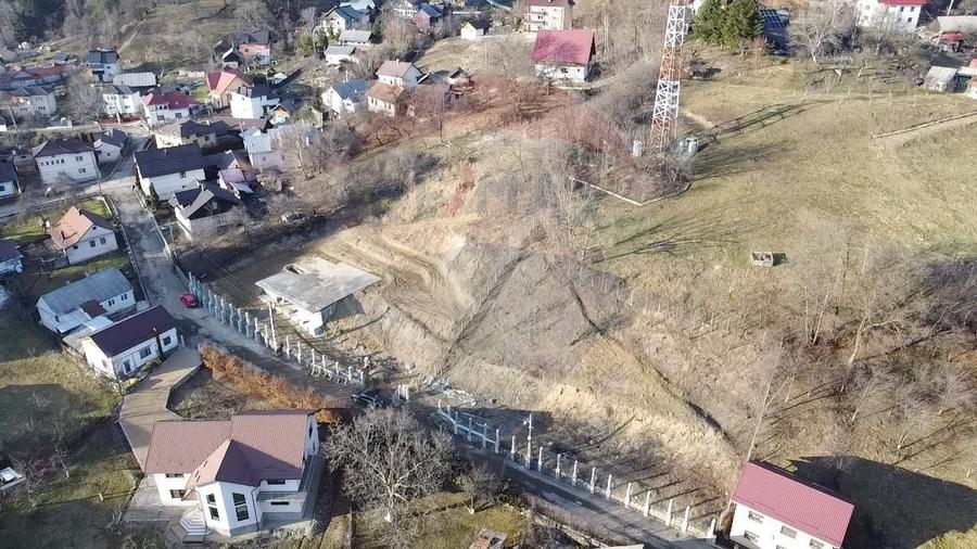 Teren 2150 mp  INTRAVILAN Gura Humorului / Strada General Propargescu - 18