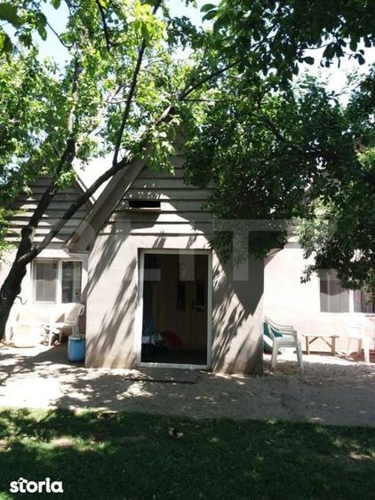 Casa pe parter 50mp utili + teren 4700mp, Bailesti - 3