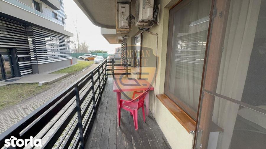 Bloc Miraj 3 Cam Statiunea Mamaia Vedere Frontala Lac, 92 mp Duplex, H - 5