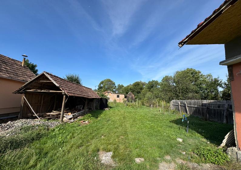 Casa Gornesti renovata 2025 semifinisata - 2