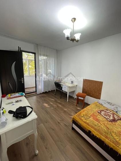 Apartament 1 camera gara Apartament 1 camera gara