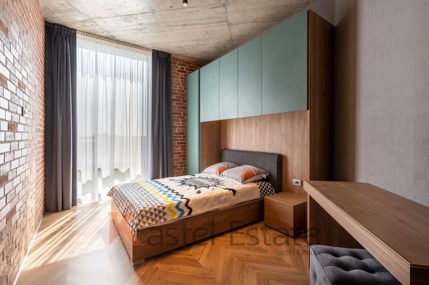 Apartament 3 Camere  | LOFT Green Apartments | - 15