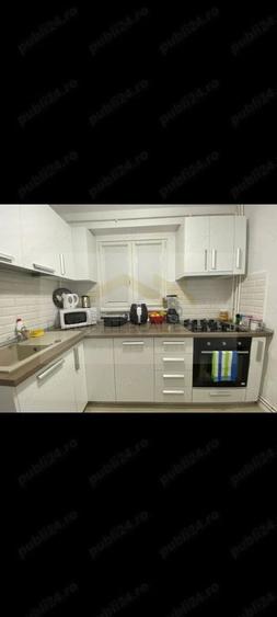 Apartament 2 camere de închiriat, Plaza România, centrală proprie - 3