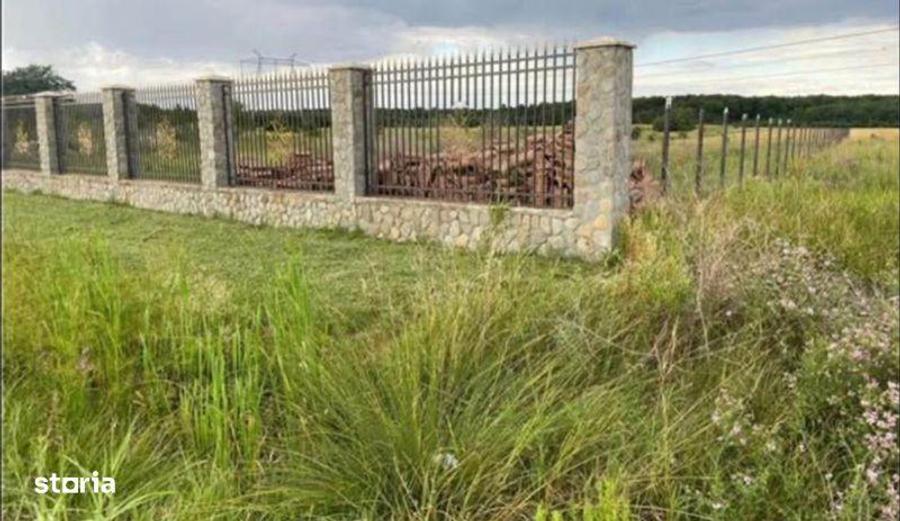 Vand Teren dambovita - 2