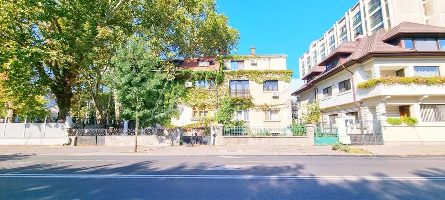 Apartament la demisol cu 4 camere in Cotroceni Parcul Izvor Palat. Parlamentului - 41