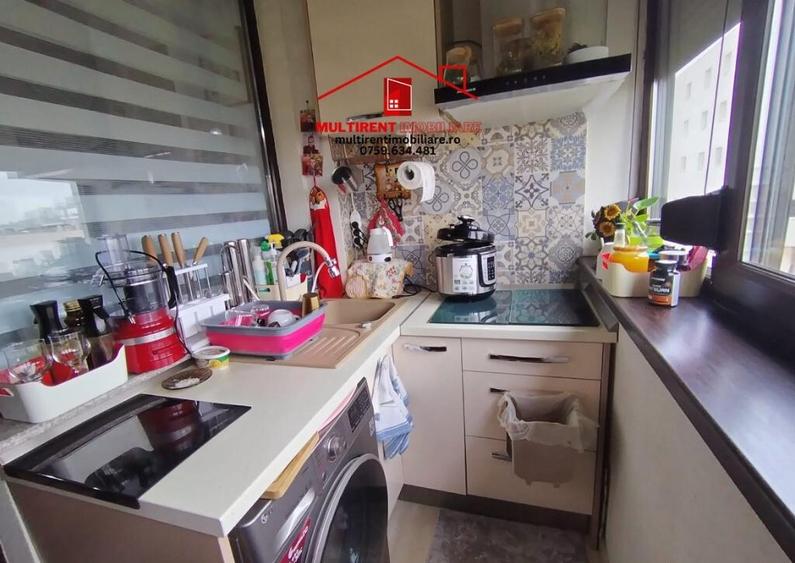 Garsoniera moderna de vanzare - zona PECO ! - 3