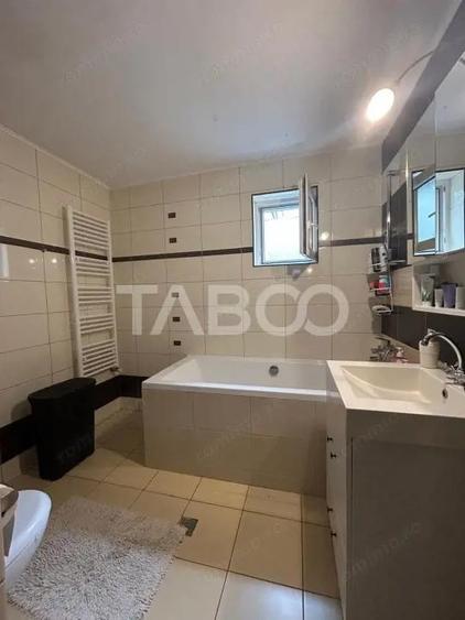 Apartament cu 3 camere de vanzare Apahida complex in Omnia Residence - 4