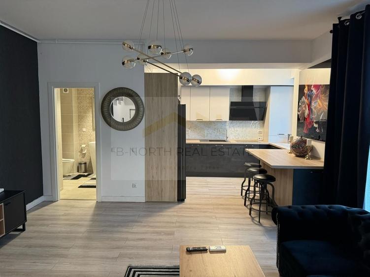 2 camere de închiriat – Class Apartments- Pipera | Terasă mare | parcare - 1