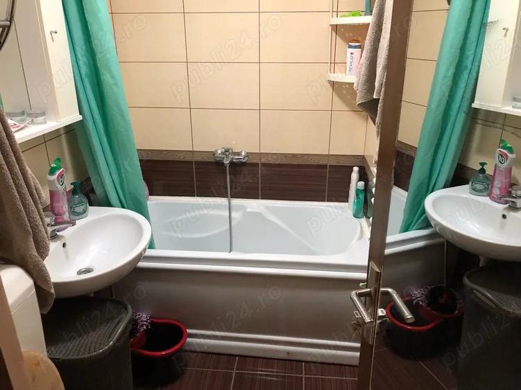 Apartament cu 2 camere la mansarda zona Dambovita - 5