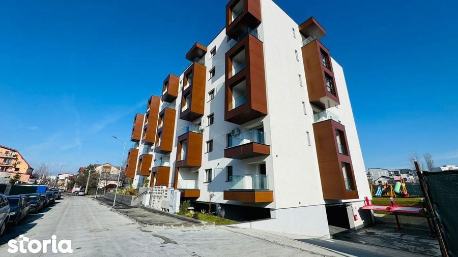 Apartamente 2 camere Parcare Totul Nou - 12