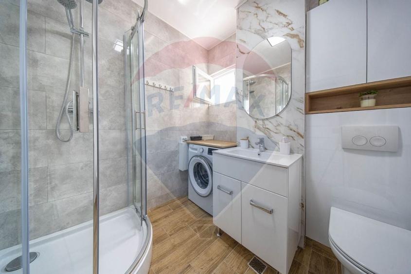 Apartament 2 camere - Prima inchiriere | Etaj 1 | Totul nou | Parcare - 6