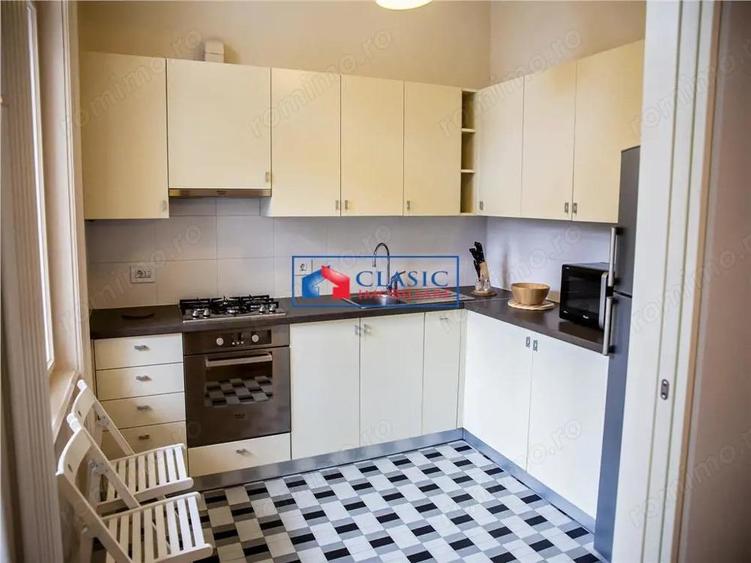 Apartament 3 camere, ultrafinisat in Centru strada Avram Iancu, Cluj-Napoca - 11