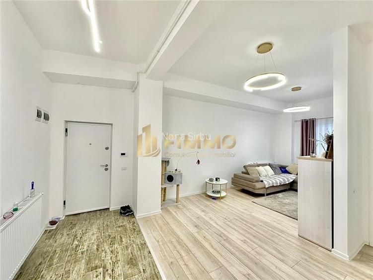 Apartament 2 camere | 62 mp |Mobilat si Utilat | ID : 1473