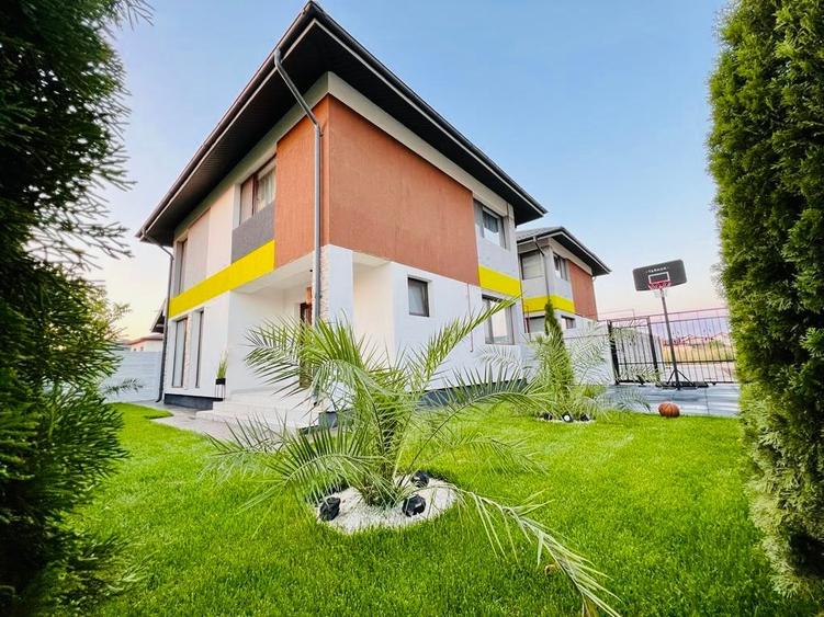 Casa Individuala | 4 camere | Acces rapid Metrou | Mutare rapida - 1