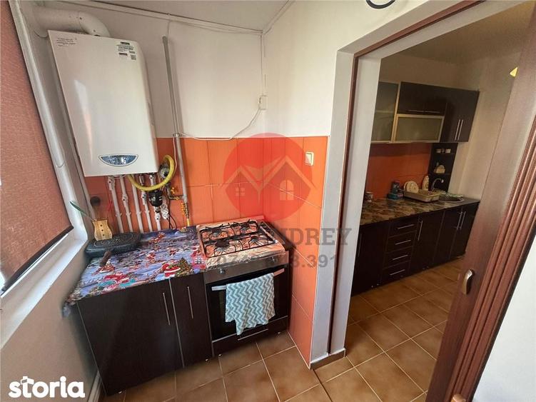 Apartament 2 camere, decomandat, Podgoriilor mobilat complet - 8